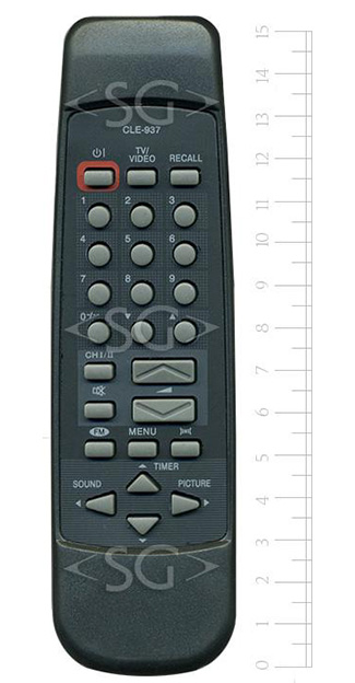����� �������������� ���������� ��� HITACHI CLE-937